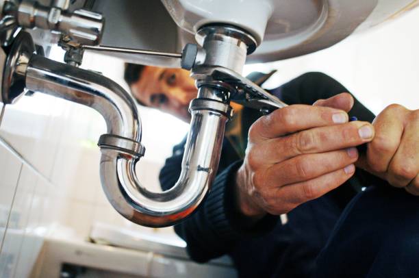 Best Commercial Plumbing Services  in Ellsworth, KS